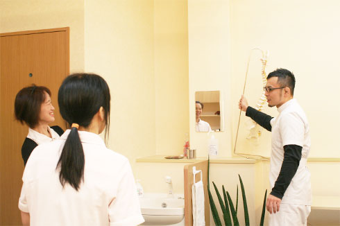 準備中