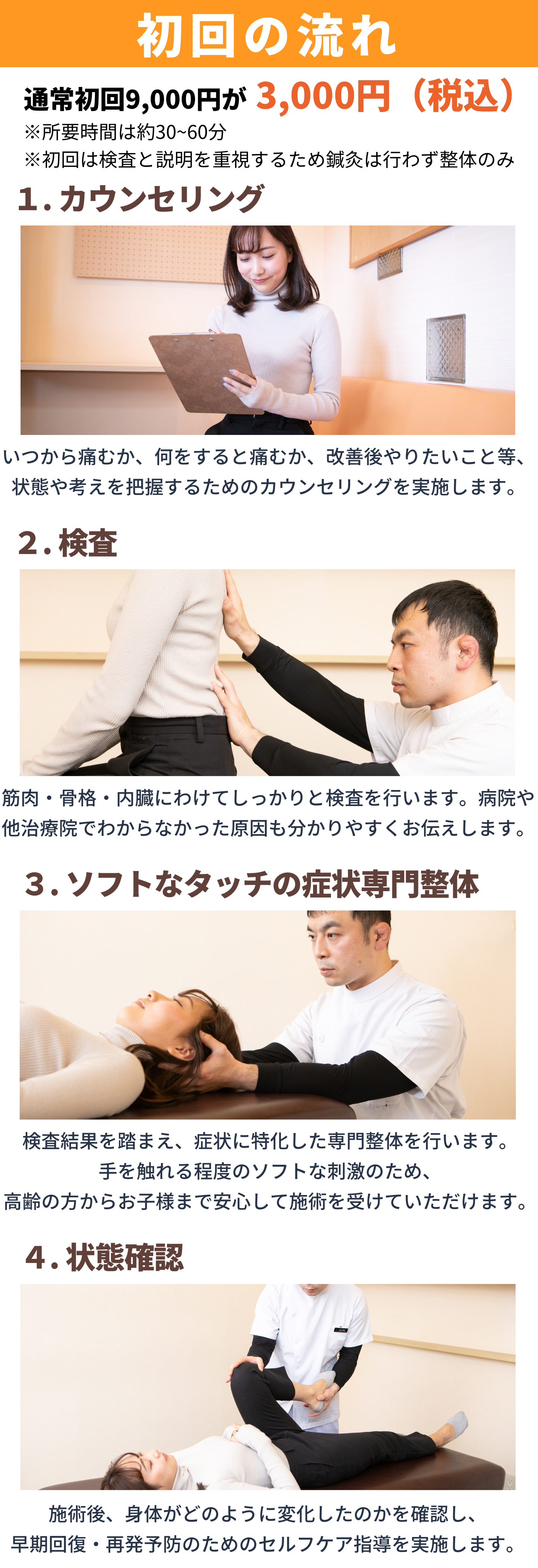 初回